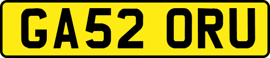 GA52ORU