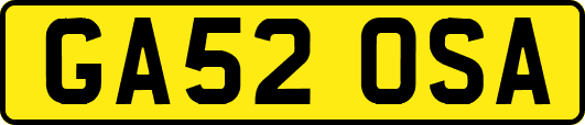 GA52OSA