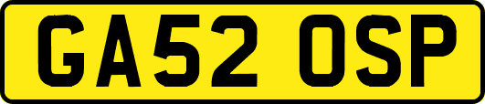 GA52OSP