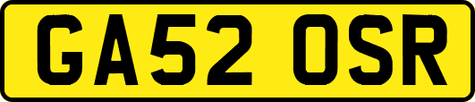 GA52OSR