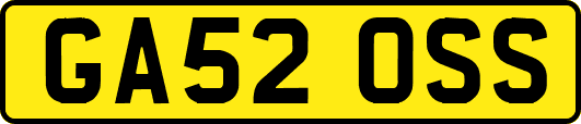 GA52OSS