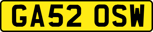 GA52OSW
