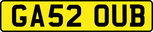 GA52OUB
