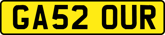 GA52OUR