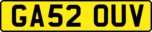 GA52OUV