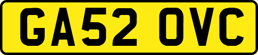 GA52OVC
