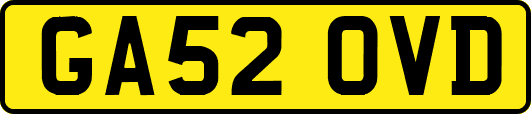 GA52OVD
