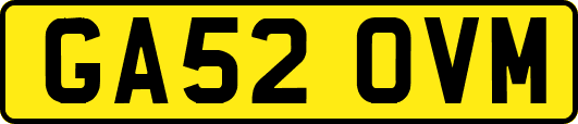 GA52OVM