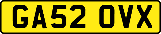 GA52OVX