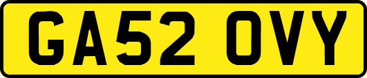 GA52OVY