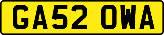 GA52OWA