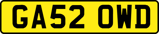 GA52OWD