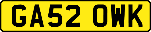 GA52OWK