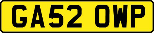 GA52OWP