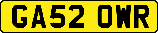 GA52OWR