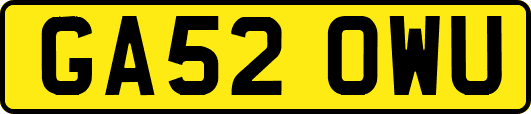 GA52OWU