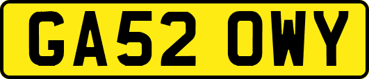 GA52OWY