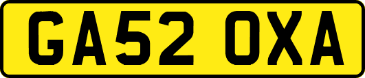 GA52OXA