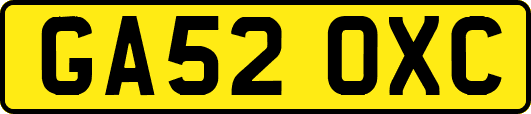 GA52OXC