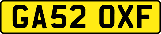 GA52OXF