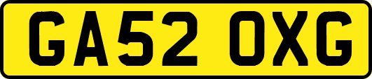 GA52OXG
