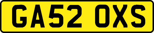 GA52OXS