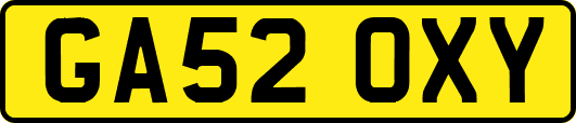 GA52OXY