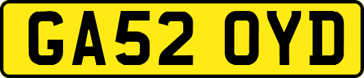 GA52OYD