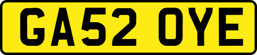 GA52OYE