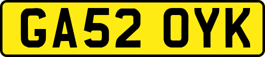 GA52OYK