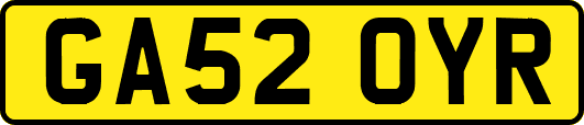 GA52OYR
