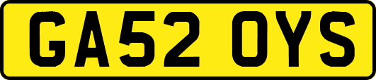 GA52OYS