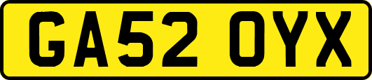GA52OYX