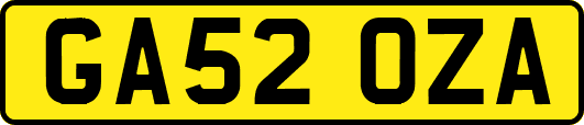 GA52OZA