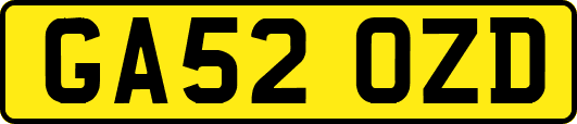 GA52OZD