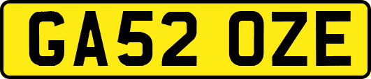 GA52OZE