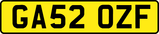 GA52OZF