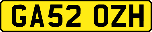 GA52OZH