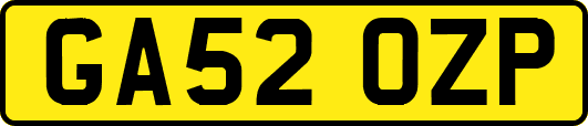 GA52OZP