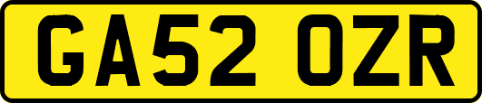 GA52OZR