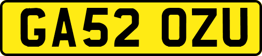 GA52OZU