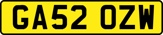 GA52OZW