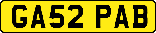 GA52PAB