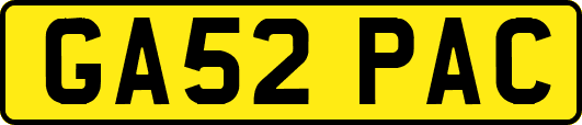 GA52PAC