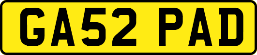 GA52PAD