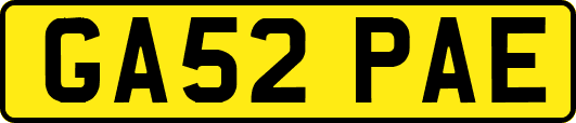 GA52PAE
