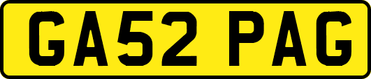 GA52PAG