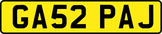 GA52PAJ