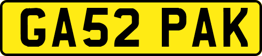 GA52PAK