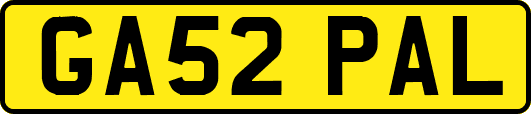 GA52PAL